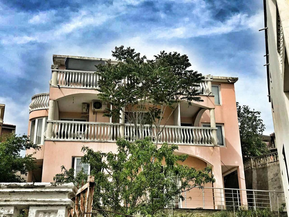 Apartments Harmony Ulcinj Exterior photo