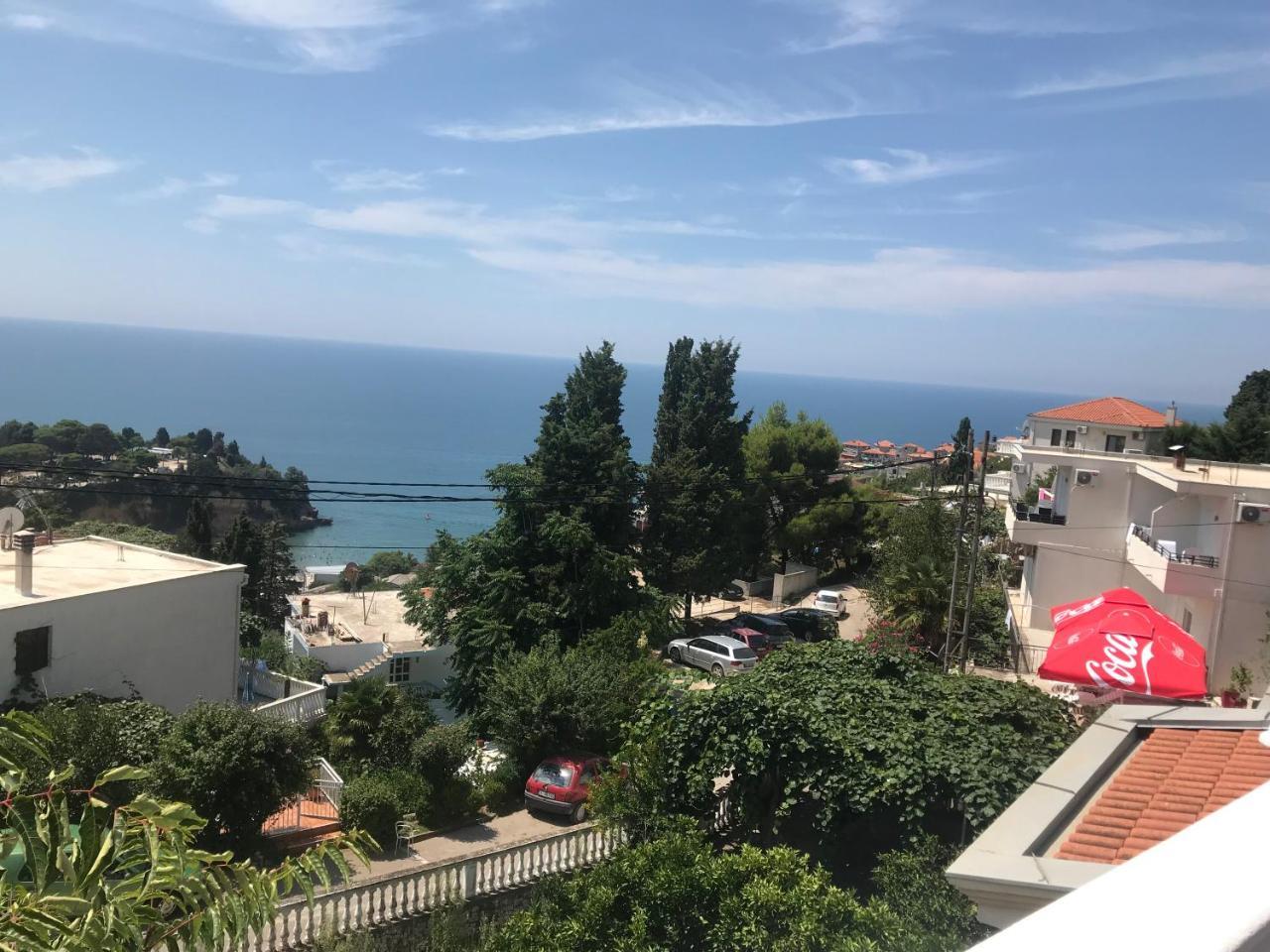 Apartments Harmony Ulcinj Exterior photo